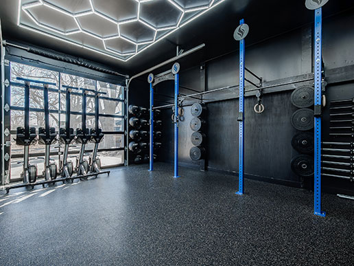 Smokeshow Gym