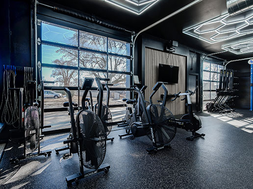Smokeshow Gym
