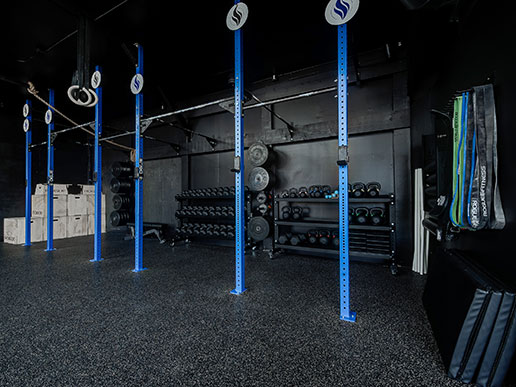 Smokeshow Gym