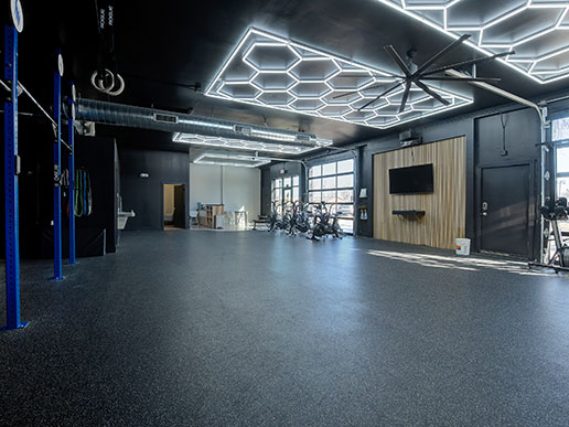 Smokeshow Gym