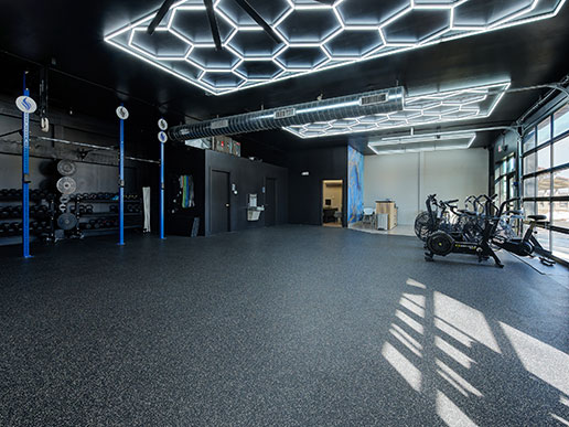 Smokeshow Gym