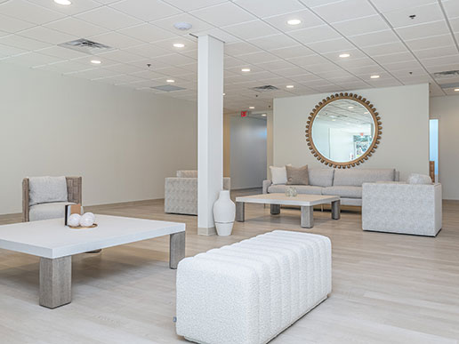 Aesthetic Collective Resort Spa interior